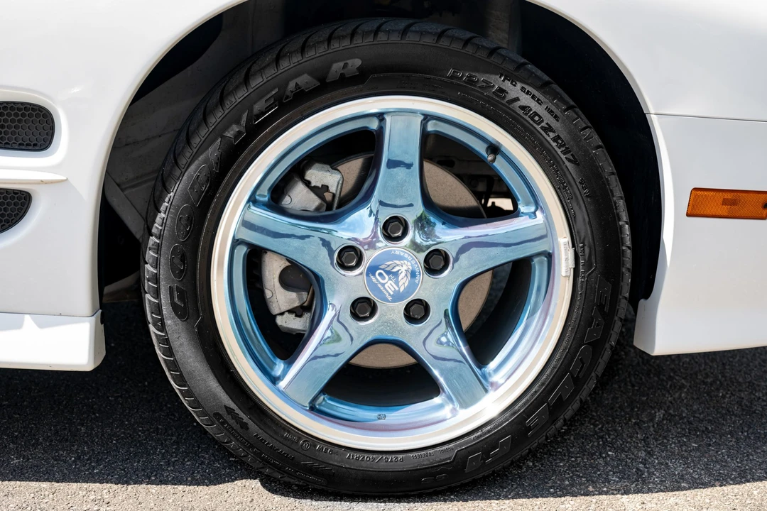 1999 Pontiac Firebird Trans Am 4th Gen - Image 18 of 31