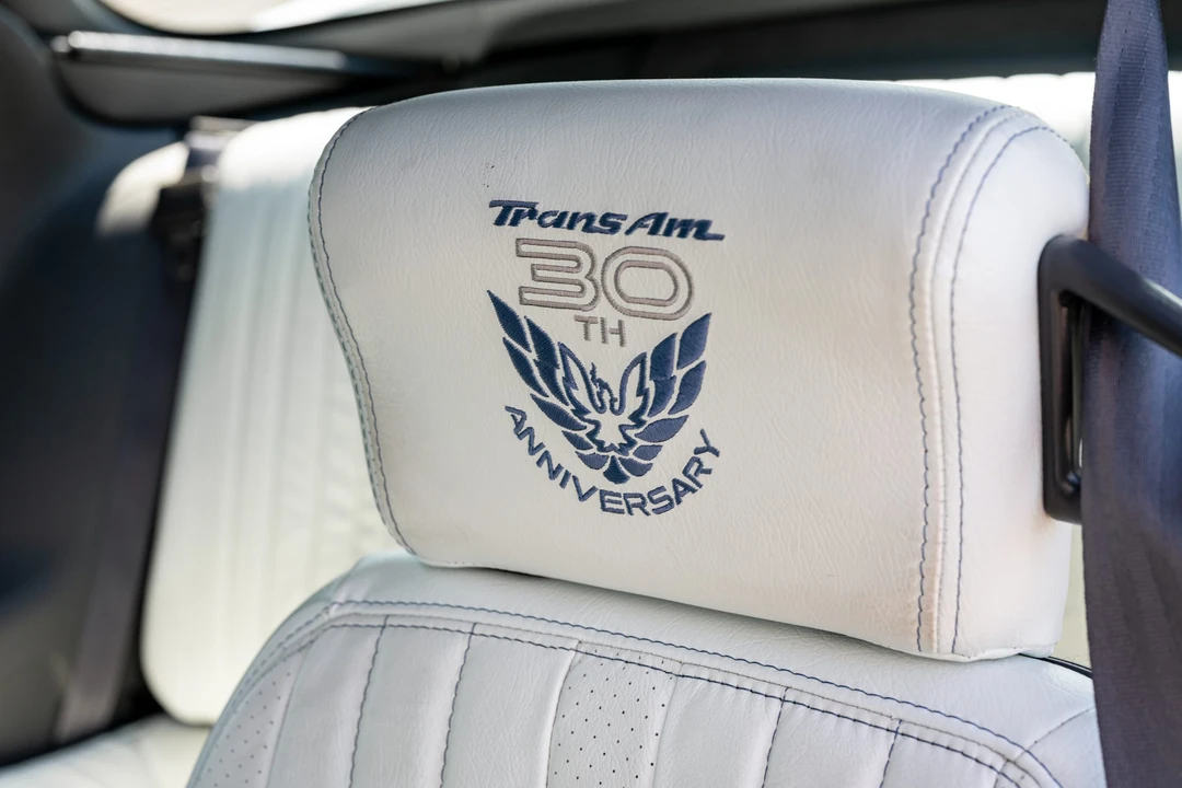 1999 Pontiac Firebird Trans Am 4th Gen - Image 30 of 31