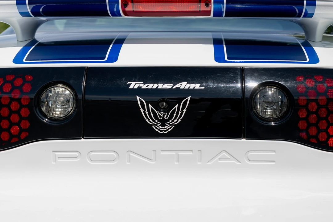 1999 Pontiac Firebird Trans Am 4th Gen - Image 13 of 31