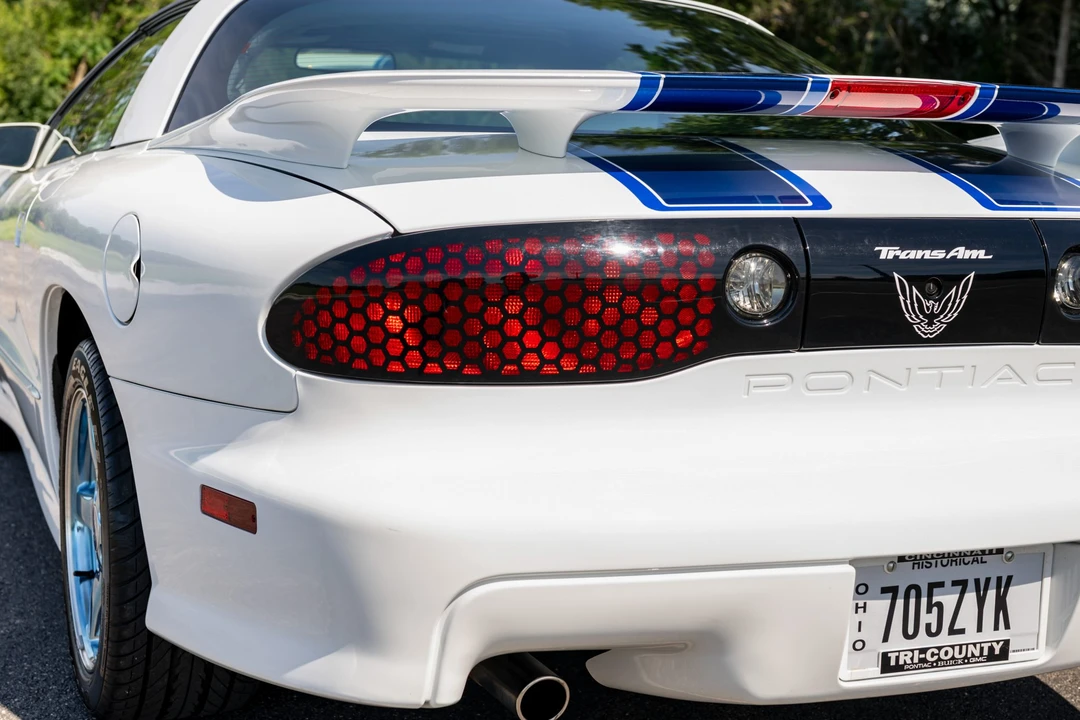 1999 Pontiac Firebird Trans Am 4th Gen - Image 7 of 31