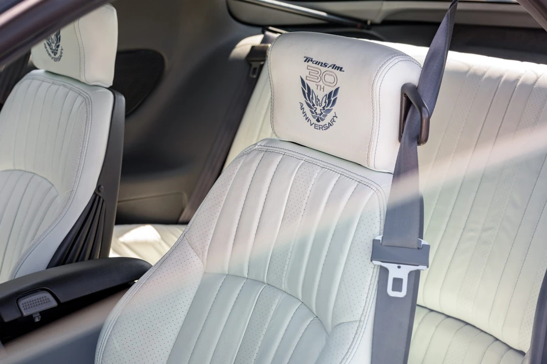 1999 Pontiac Firebird Trans Am 4th Gen - Image 29 of 31