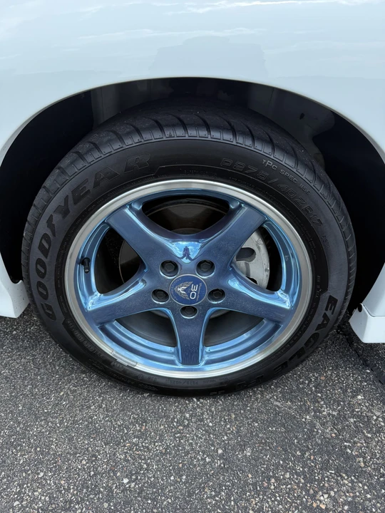 1999 Pontiac Firebird Trans Am 4th Gen - Image 24 of 31