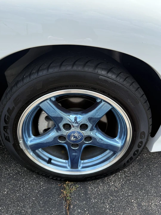 1999 Pontiac Firebird Trans Am 4th Gen - Image 22 of 31