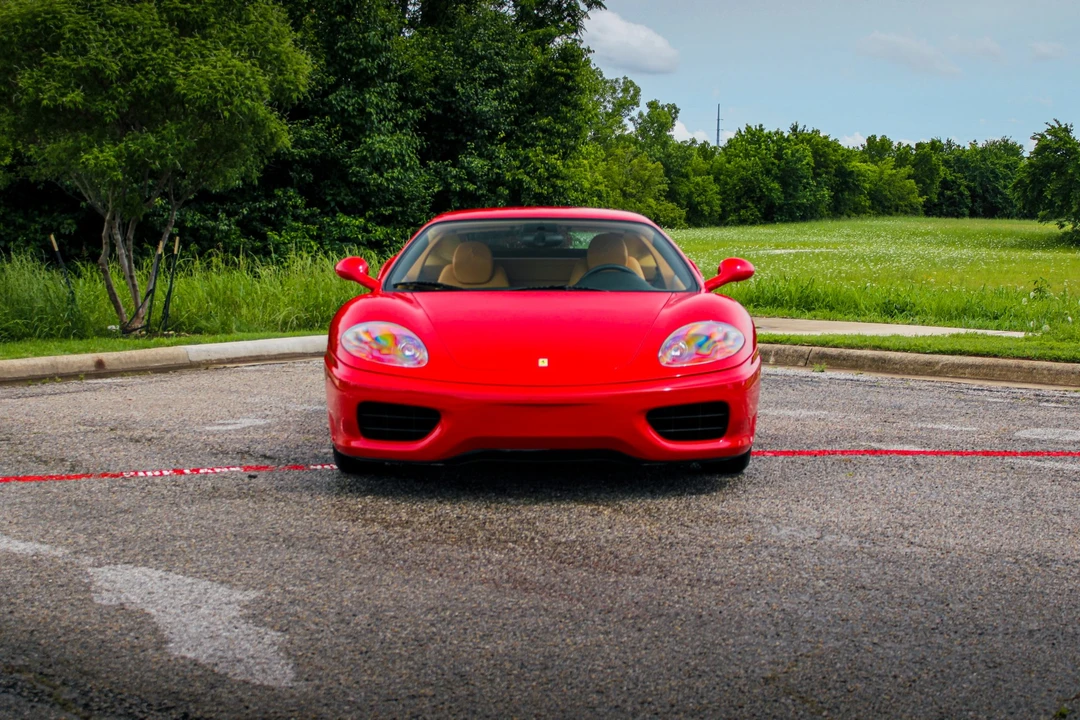 2000 Ferrari 360 Modena - Image 3 of 31