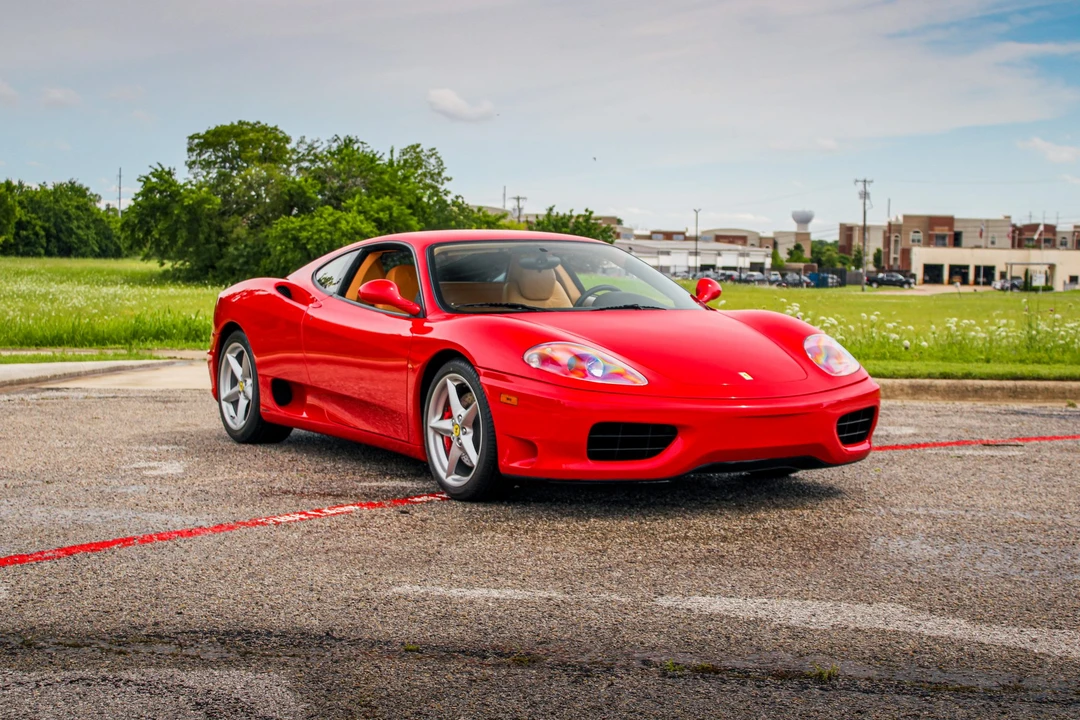 2000 Ferrari 360 Modena - Image 2 of 31
