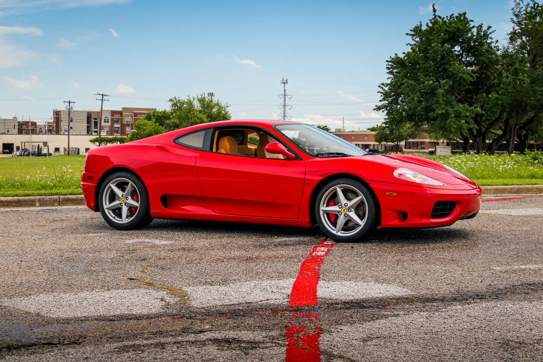 2000 Ferrari 360 Modena - Image 15 of 31