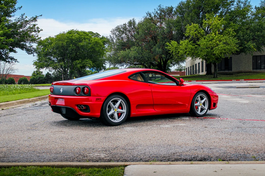 2000 Ferrari 360 Modena - Image 13 of 31