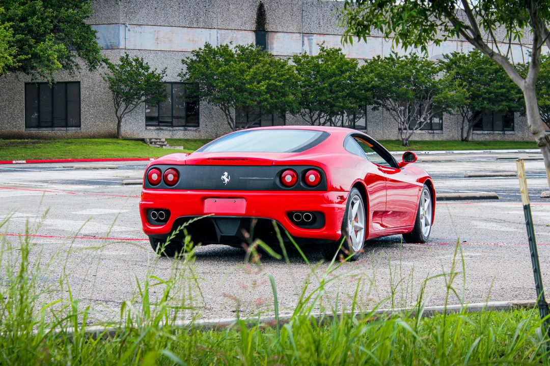 2000 Ferrari 360 Modena - Image 12 of 31