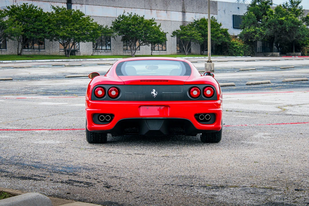 2000 Ferrari 360 Modena - Image 9 of 31