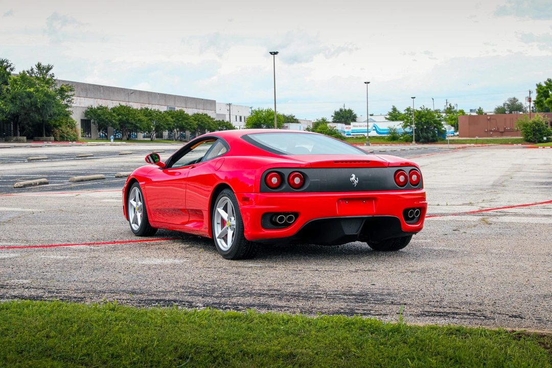 2000 Ferrari 360 Modena - Image 8 of 31