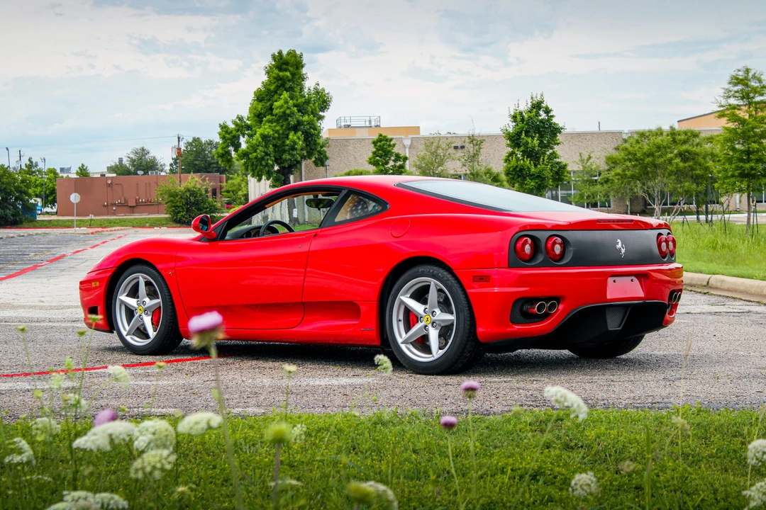 2000 Ferrari 360 Modena - Image 7 of 31