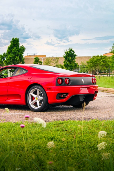 2000 Ferrari 360 Modena - Image 25 of 31