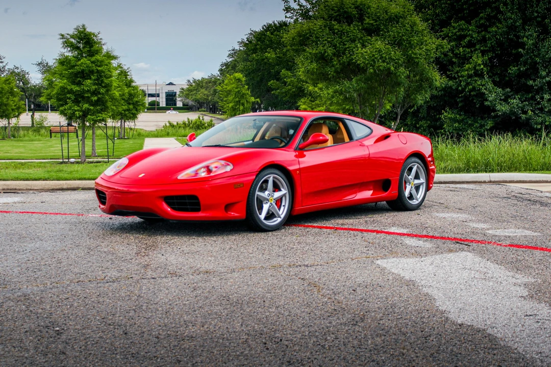 2000 Ferrari 360 Modena - Image 5 of 31
