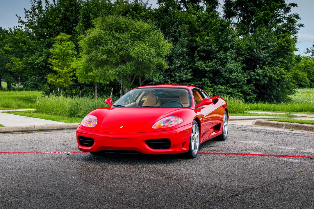 2000 Ferrari 360 Modena - Image 4 of 31