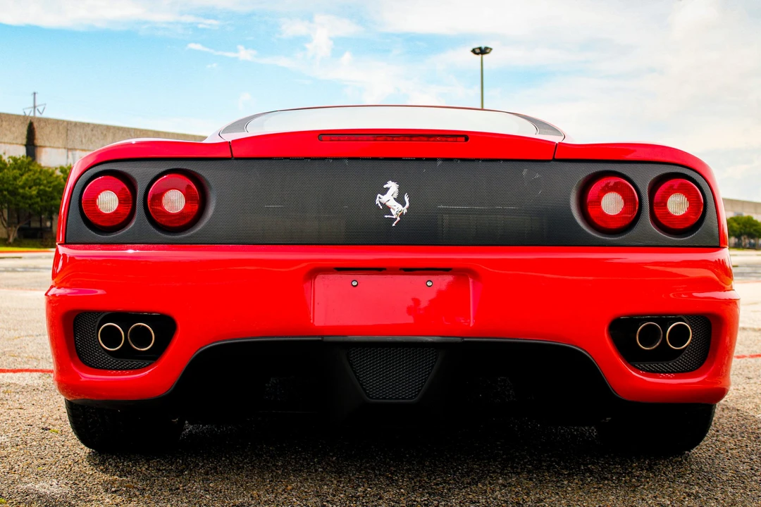 2000 Ferrari 360 Modena - Image 11 of 31
