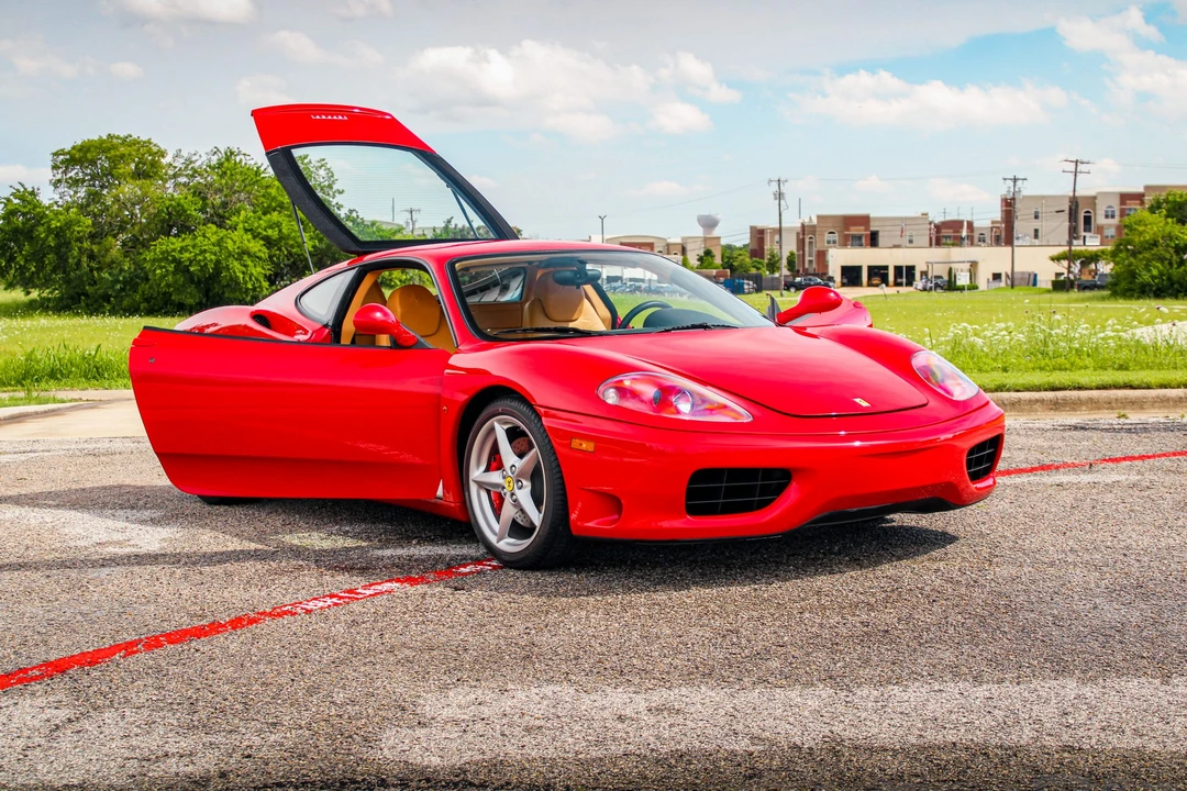 2000 Ferrari 360 Modena - Image 16 of 31