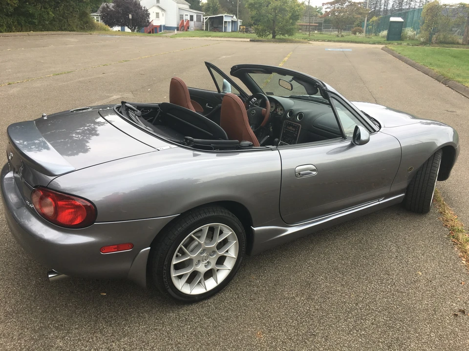 2002 Mazda NB MX-5 Miata - Image 12 of 31