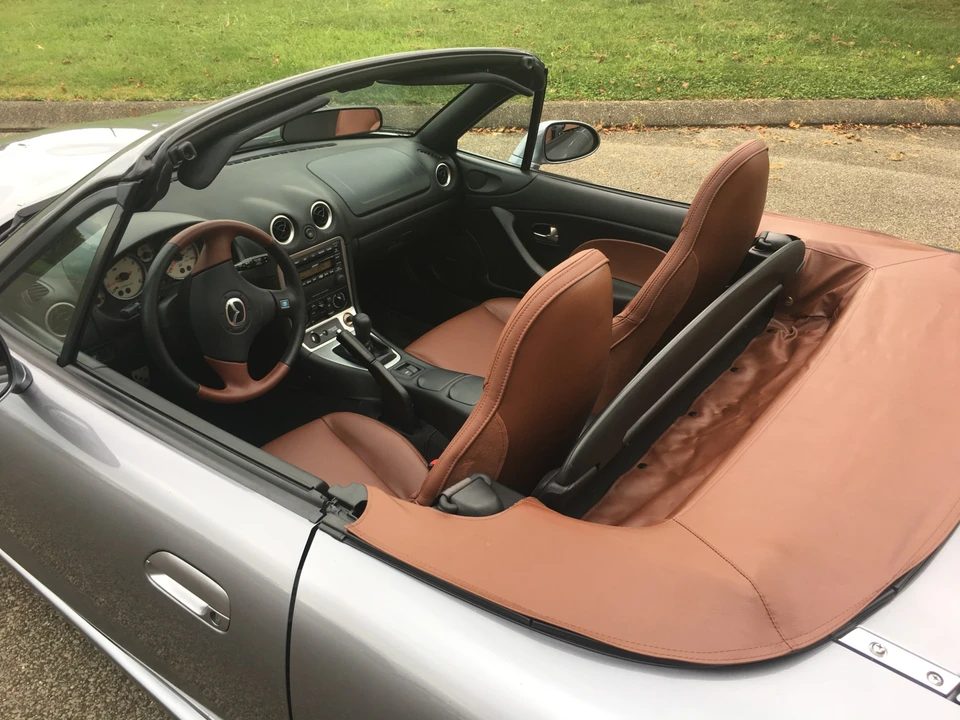 2002 Mazda NB MX-5 Miata - Image 31 of 31