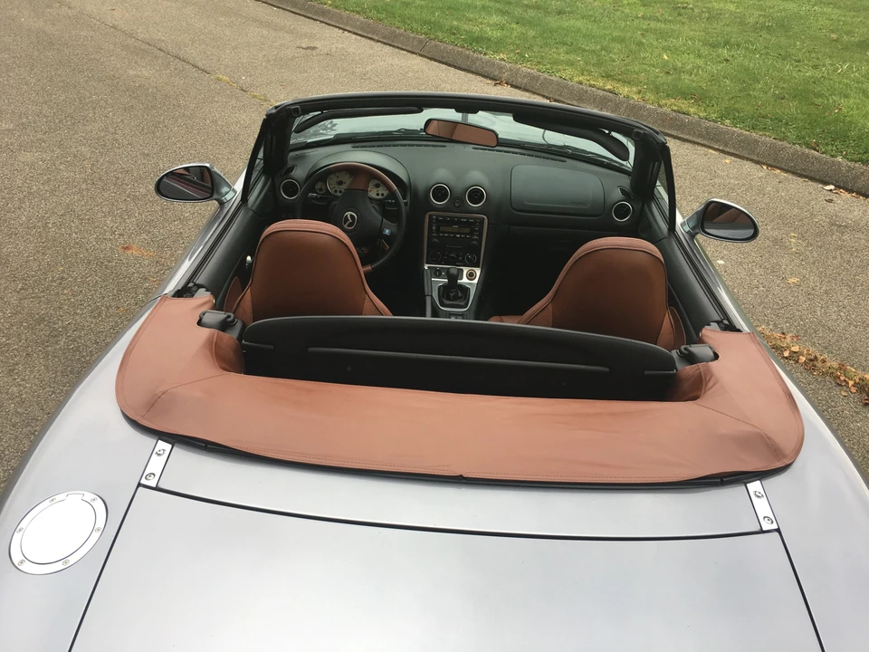 2002 Mazda NB MX-5 Miata - Image 30 of 31
