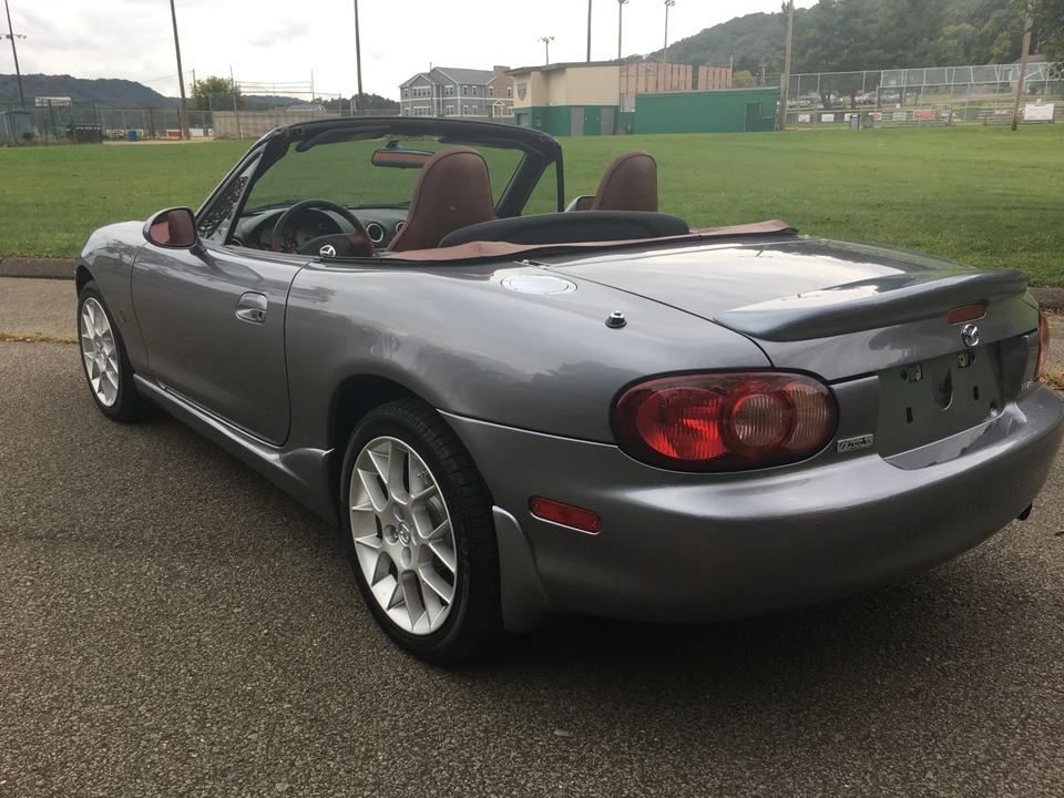 2002 Mazda NB MX-5 Miata - Image 14 of 31