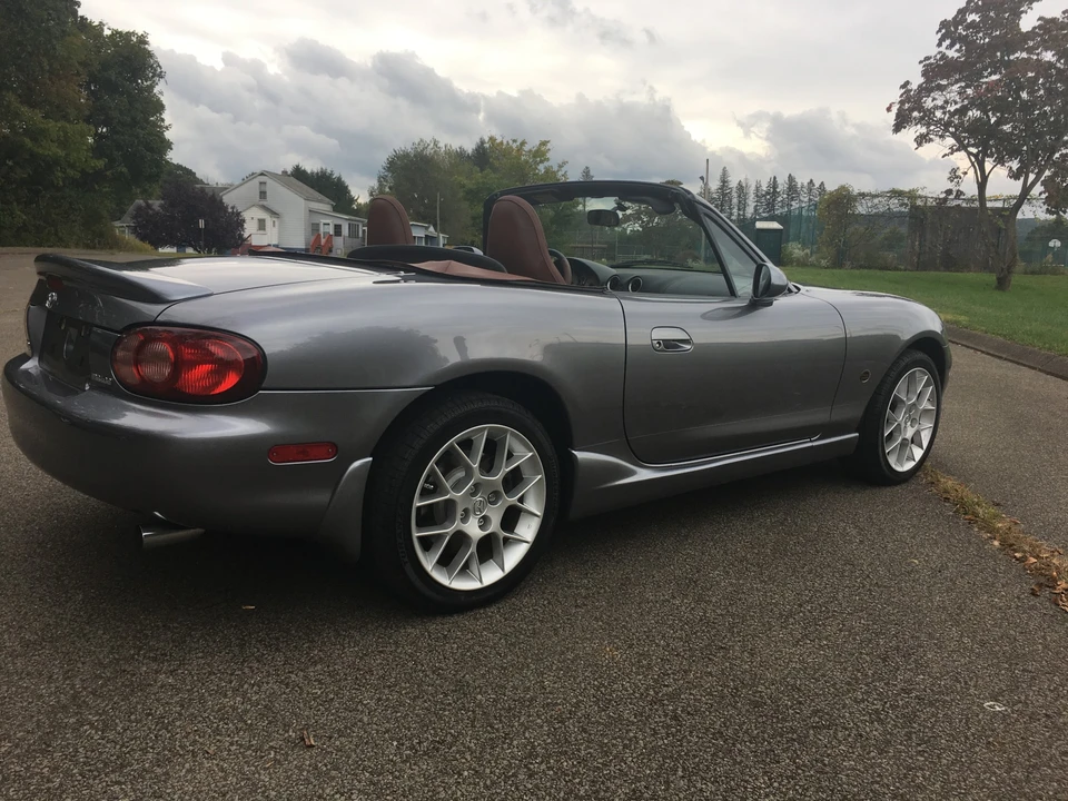 2002 Mazda NB MX-5 Miata - Image 10 of 31