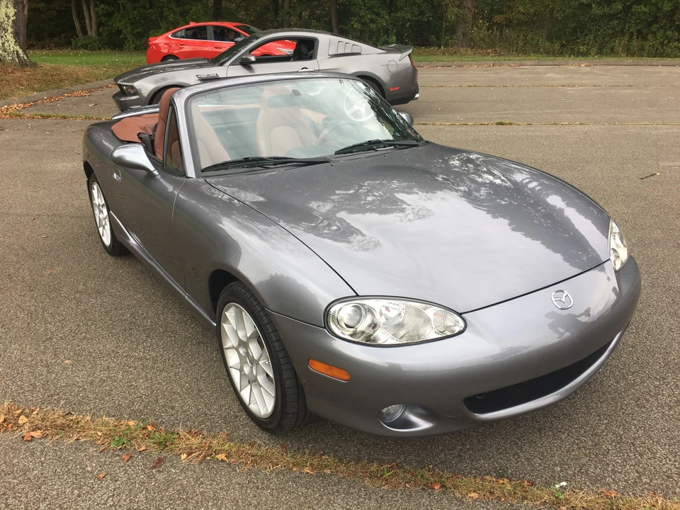2002 Mazda NB MX-5 Miata - Image 6 of 31