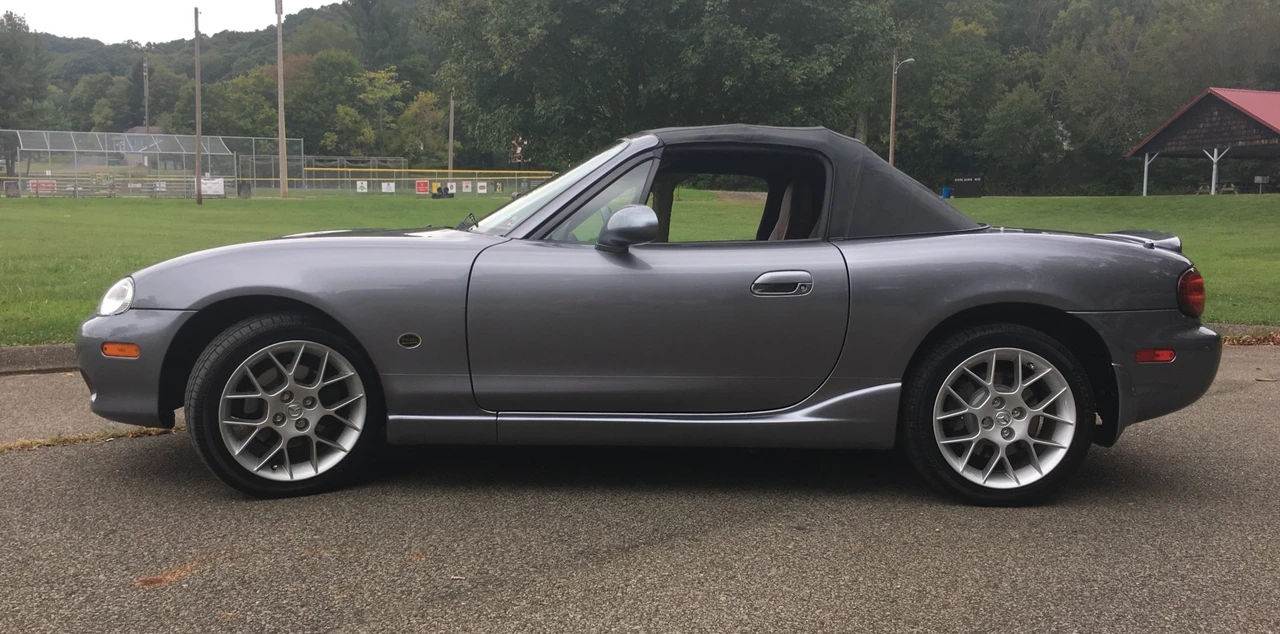 2002 Mazda NB MX-5 Miata - Image 15 of 31