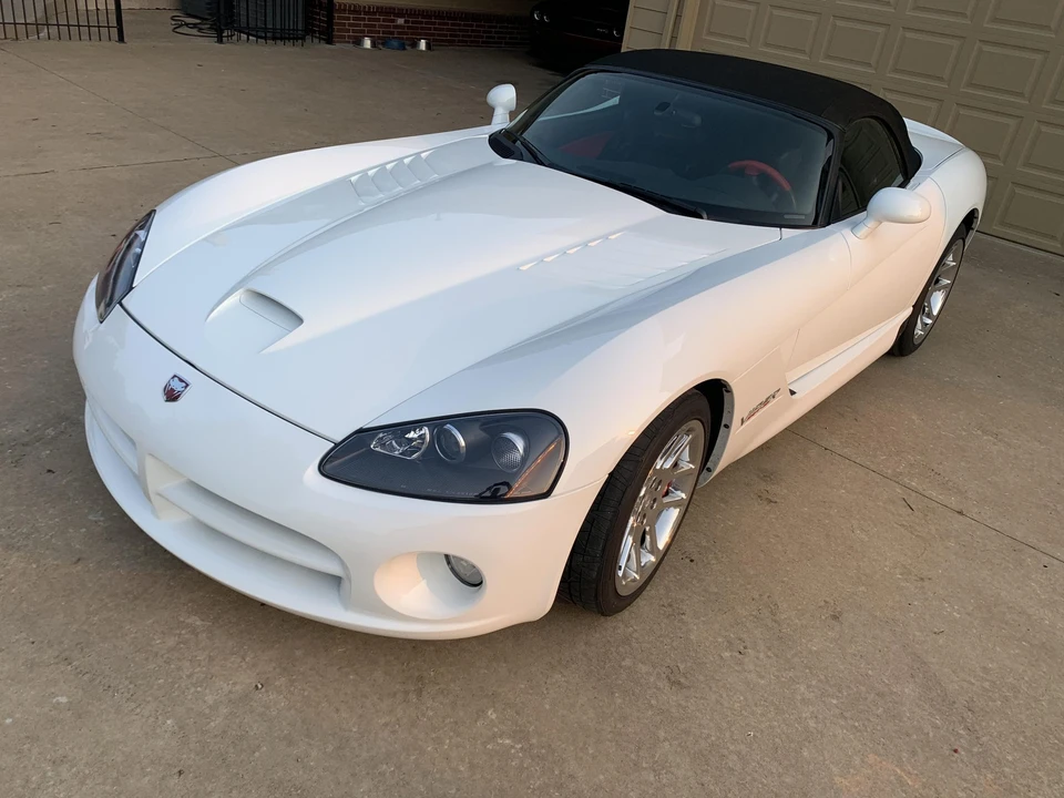 2004 Dodge Viper 3rd Gen - Image 19 of 31
