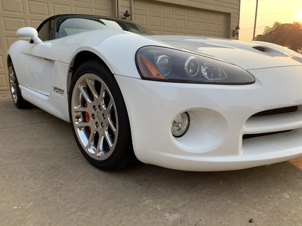 2004 Dodge Viper 3rd Gen - Image 29 of 31