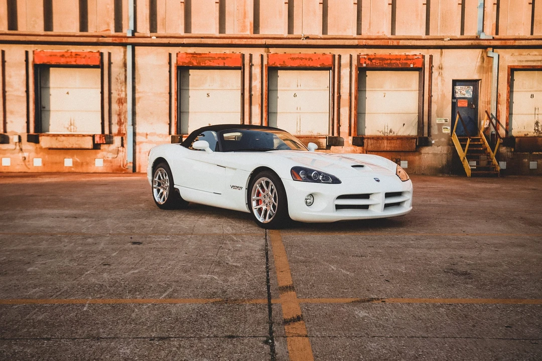 2004 Dodge Viper 3rd Gen - Image 4 of 31