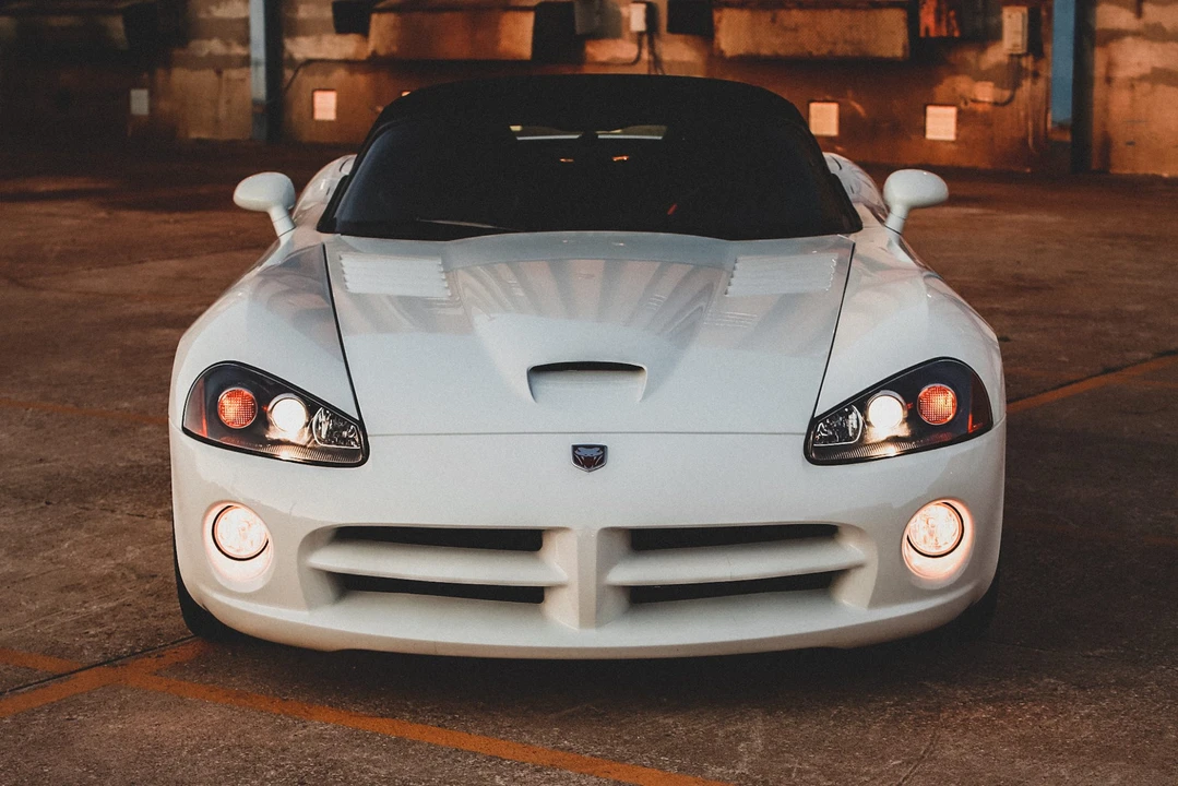 2004 Dodge Viper 3rd Gen - Image 6 of 31