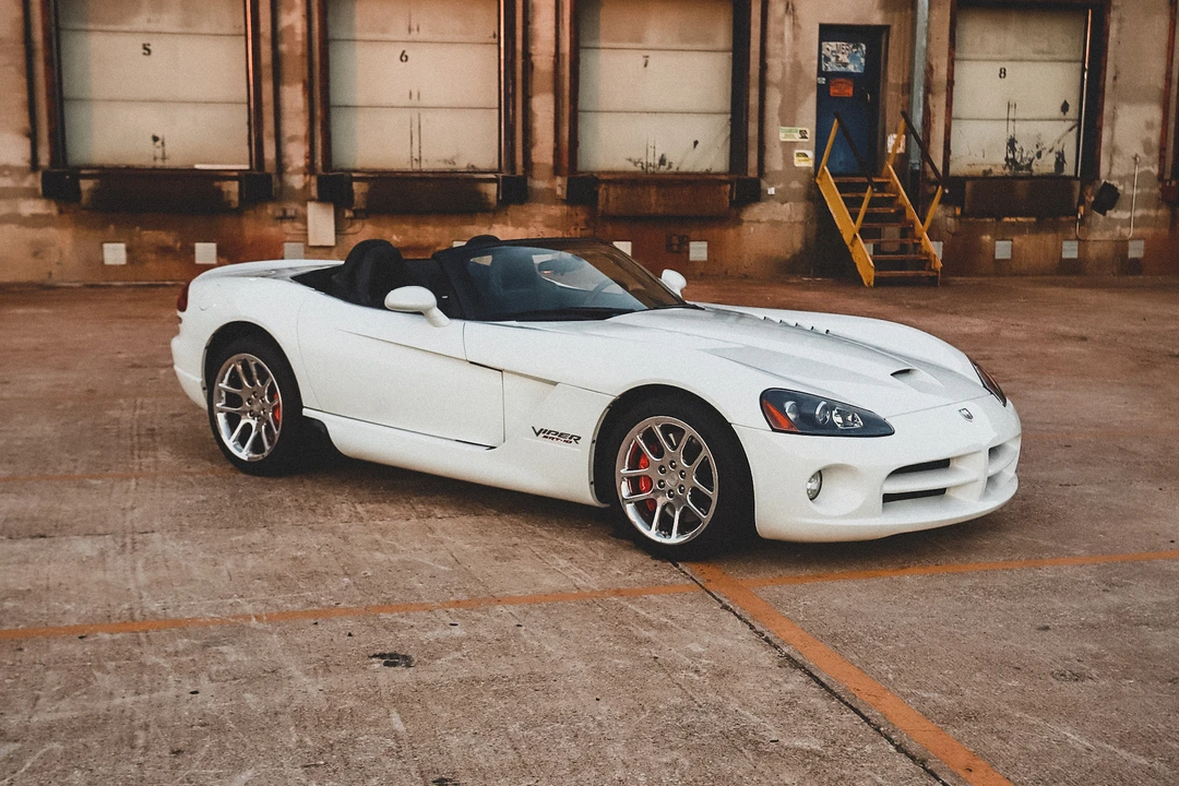 2004 Dodge Viper 3rd Gen - Image 3 of 31