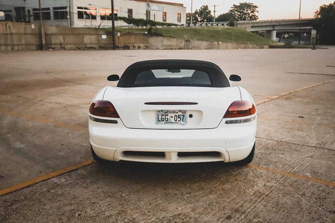 2004 Dodge Viper 3rd Gen - Image 12 of 31