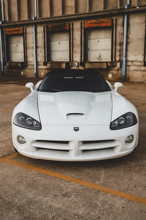 2004 Dodge Viper 3rd Gen - Image 7 of 31