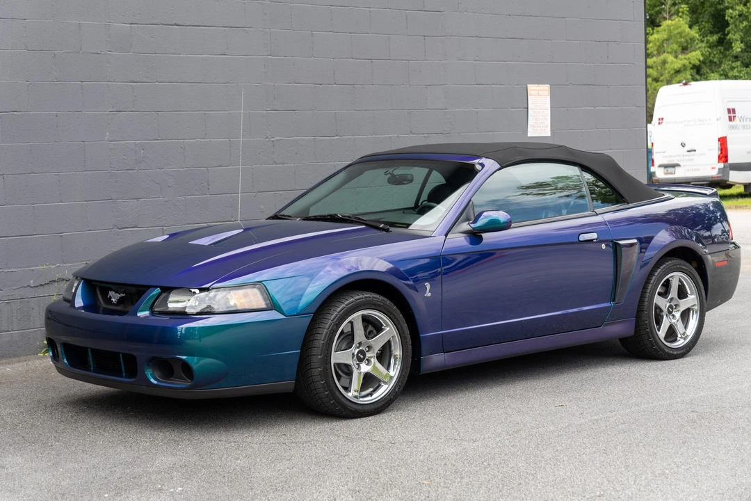 2004 Ford SN95 Mustang Cobra - Image 22 of 31