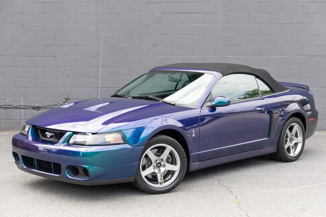 2004 Ford SN95 Mustang Cobra - Image 23 of 31