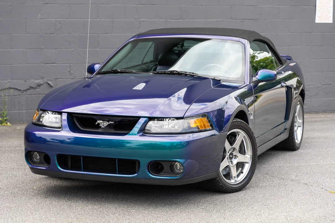 2004 Ford SN95 Mustang Cobra - Image 21 of 31