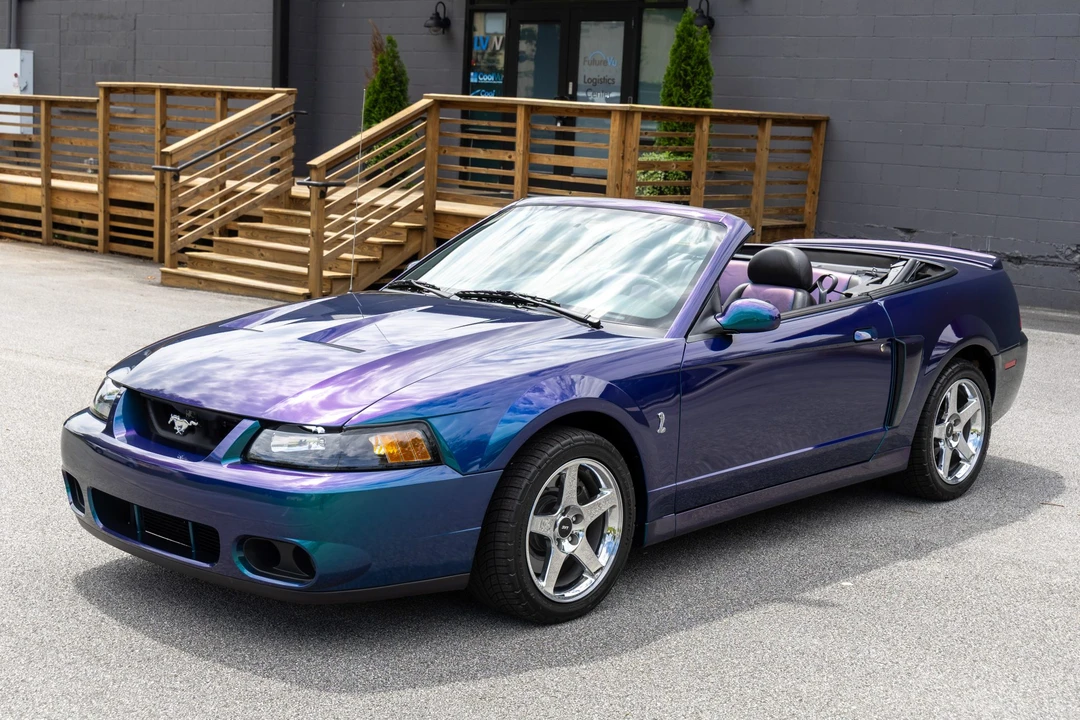 2004 Ford SN95 Mustang Cobra - Image 3 of 31