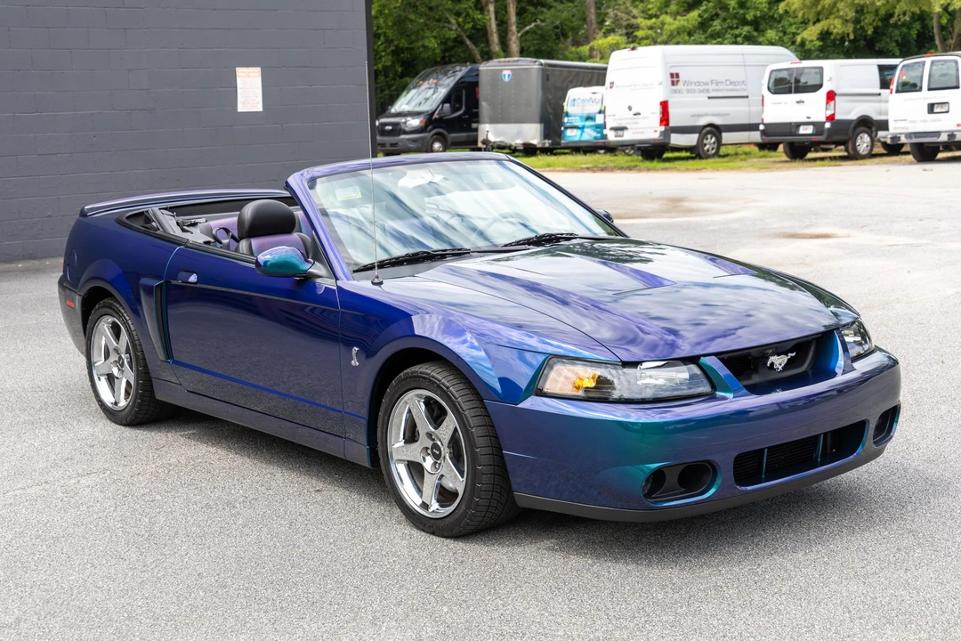2004 Ford SN95 Mustang Cobra - Image 15 of 31