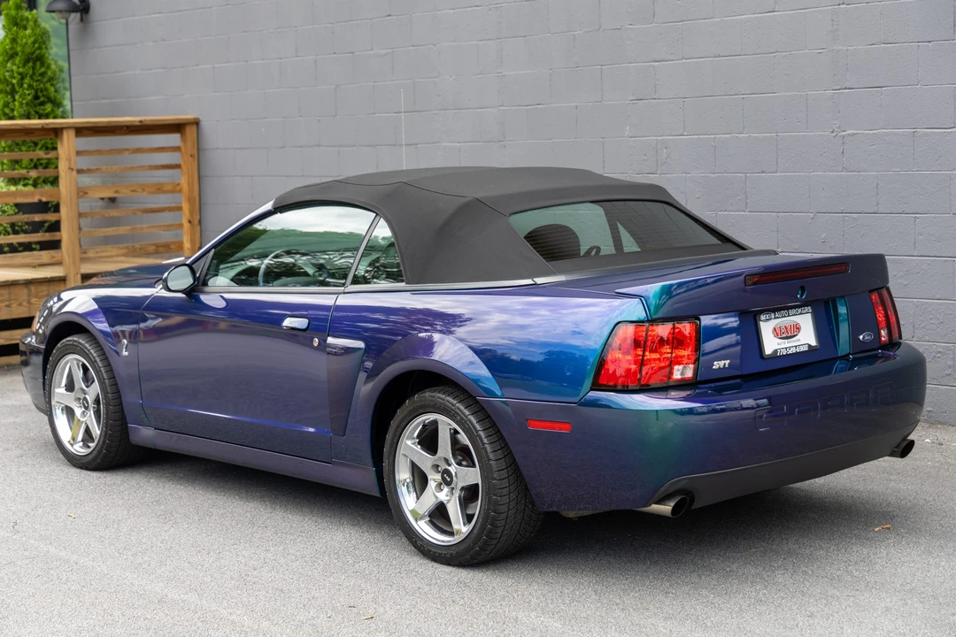 2004 Ford SN95 Mustang Cobra - Image 25 of 31