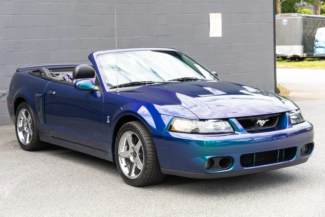 2004 Ford SN95 Mustang Cobra - Image 16 of 31