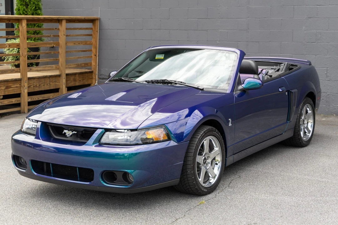 2004 Ford SN95 Mustang Cobra - Image 2 of 31