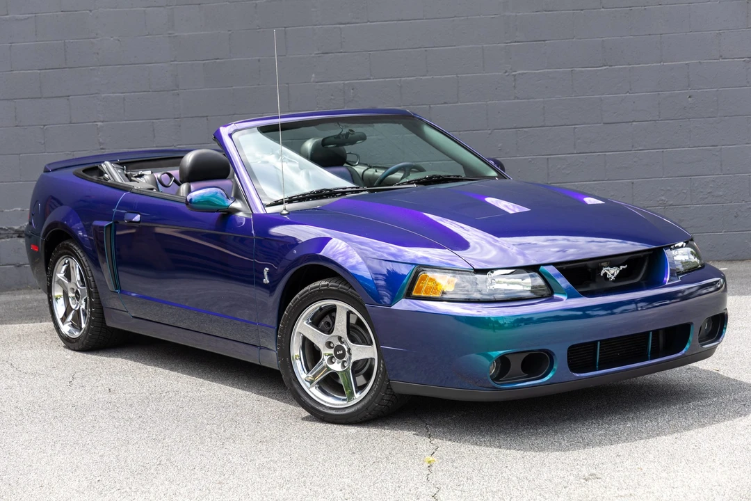 2004 Ford SN95 Mustang Cobra - Image 17 of 31