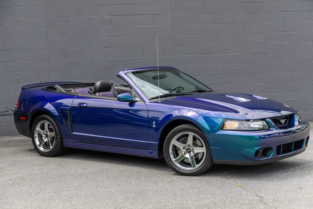 2004 Ford SN95 Mustang Cobra - Image 13 of 31