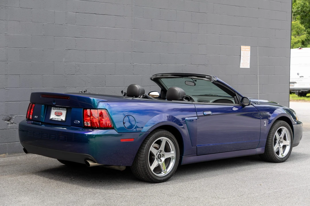 2004 Ford SN95 Mustang Cobra - Image 11 of 31