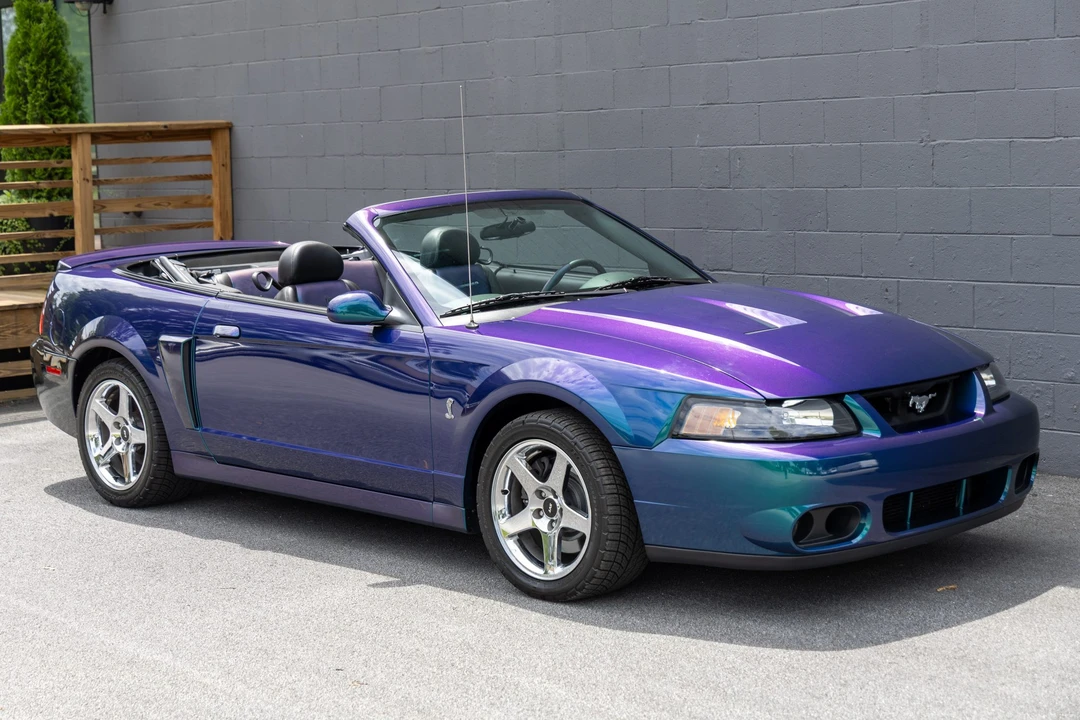2004 Ford SN95 Mustang Cobra - Image 14 of 31