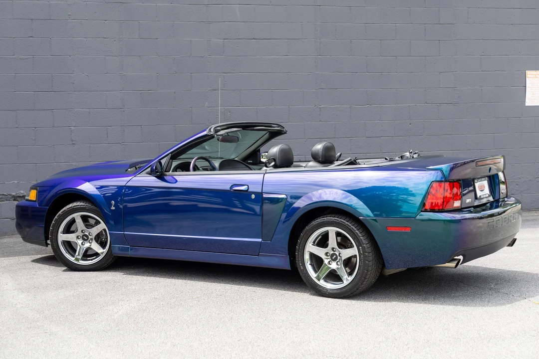 2004 Ford SN95 Mustang Cobra - Image 4 of 31
