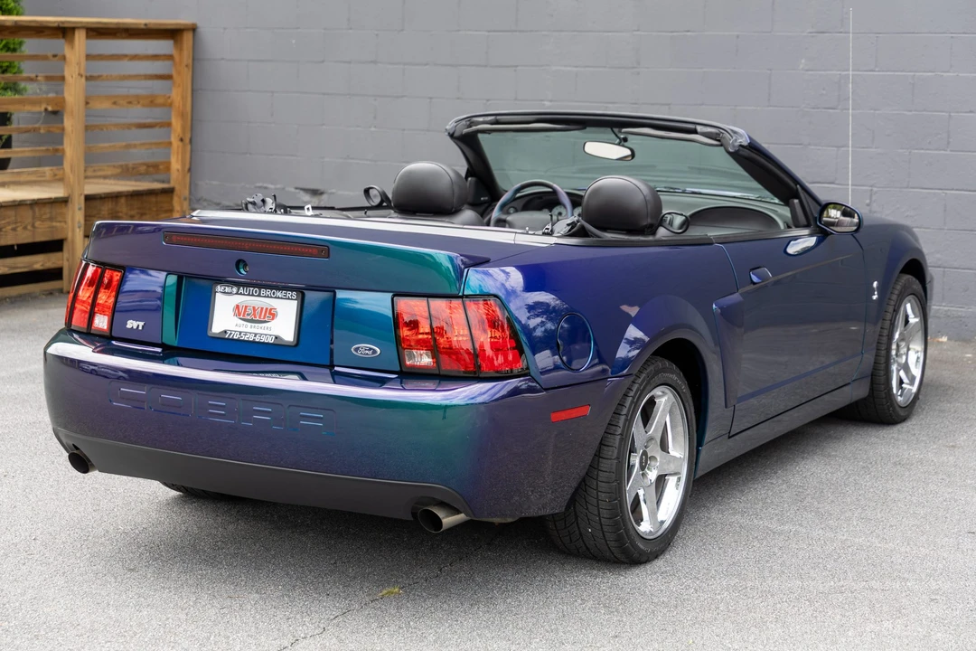 2004 Ford SN95 Mustang Cobra - Image 8 of 31