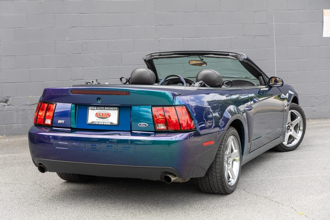 2004 Ford SN95 Mustang Cobra - Image 9 of 31
