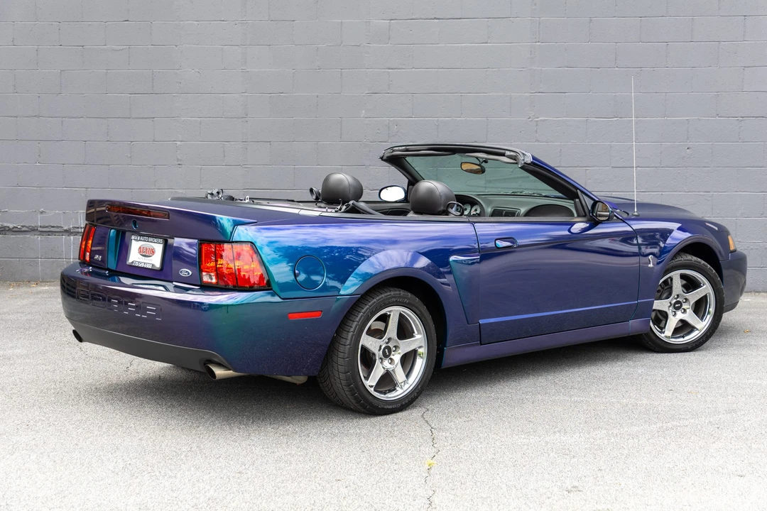 2004 Ford SN95 Mustang Cobra - Image 10 of 31